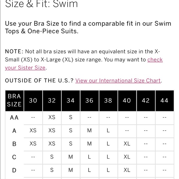 VS Pink Fringe‎ Swim Top - Picture 2 of 8